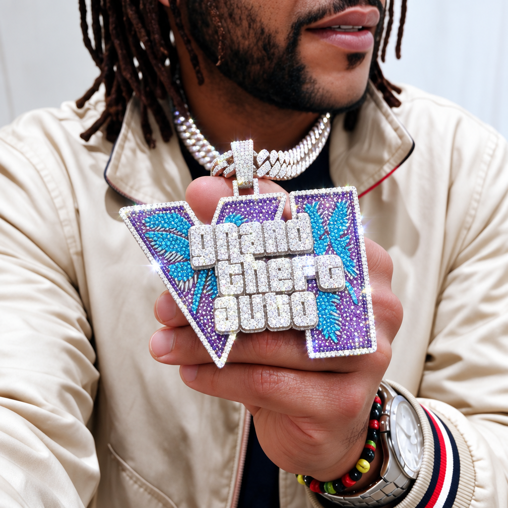 Leben is wie GTA by ALION – Cover